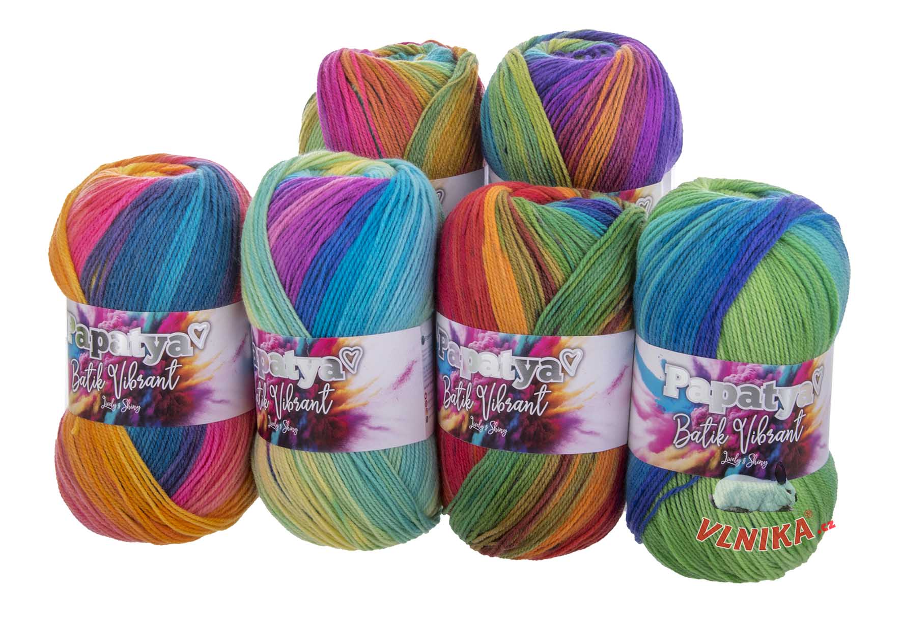 PAPATYA BATIK VIBRANT