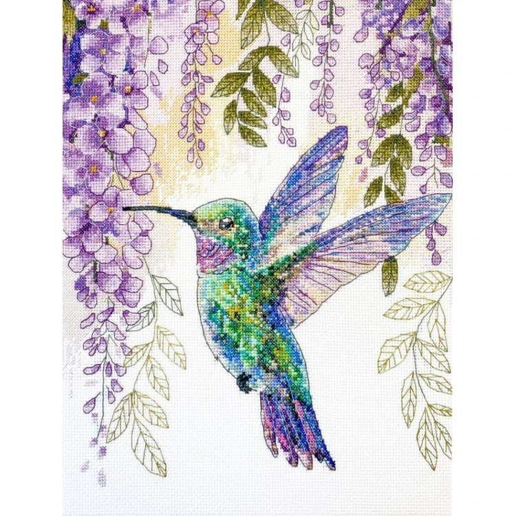ABRIS ART The flight of the hummingbird AH-310
