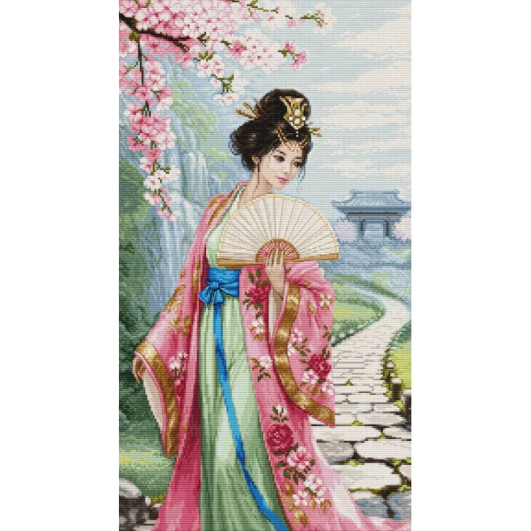LUCA-S The Song of Cherry Blossoms BU5105