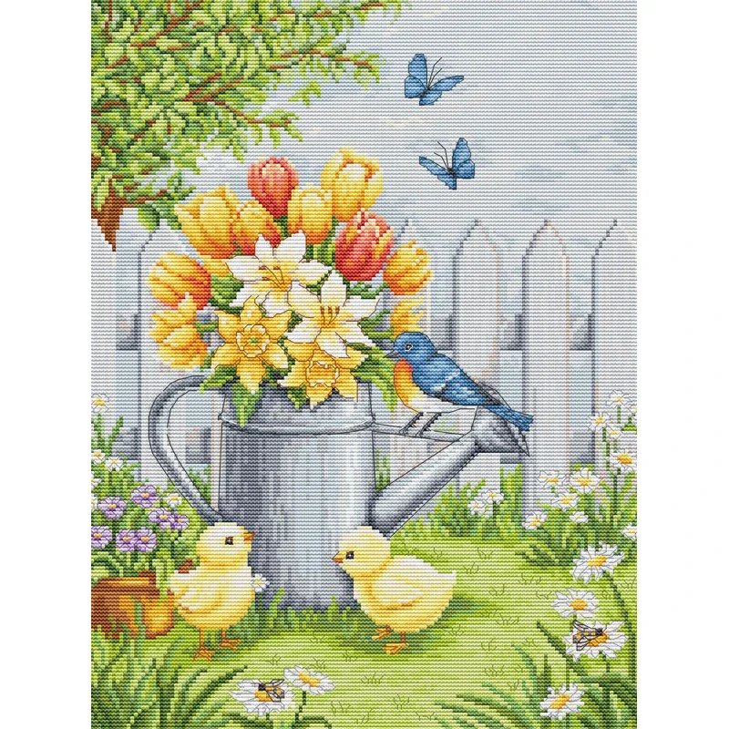 LUCA-S Easter Harmony BU5106