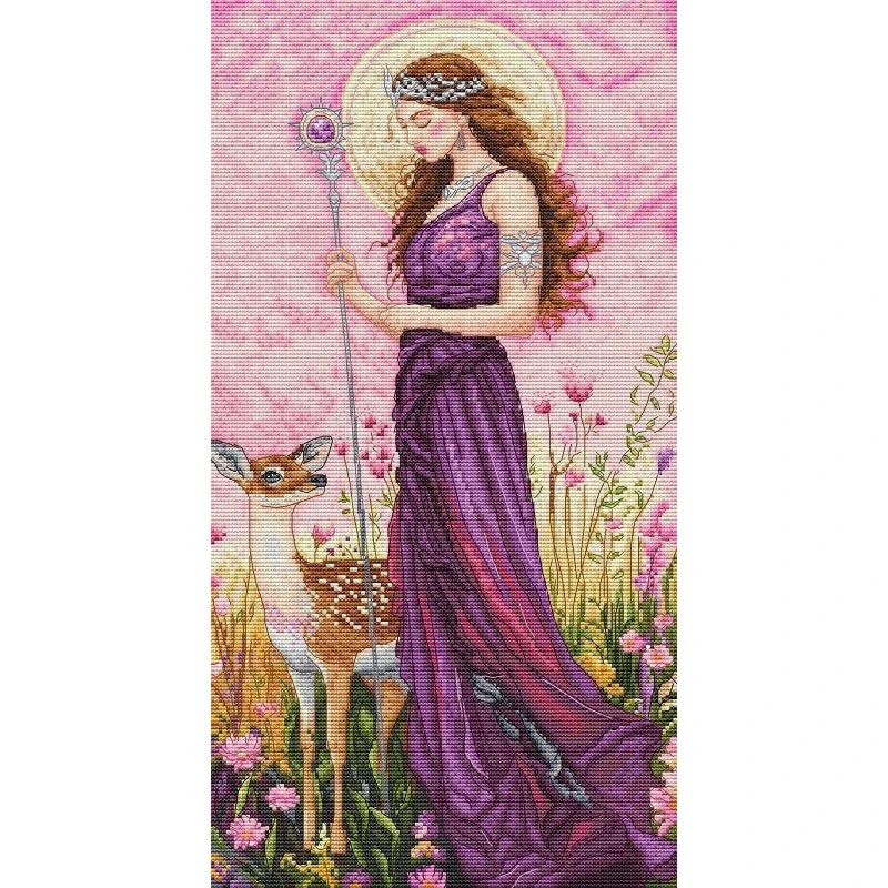 LETISTITCH Goddess of the Spring LI 58-00