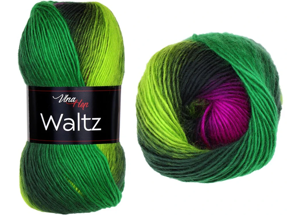VLNA-HEP WALTZ 5722