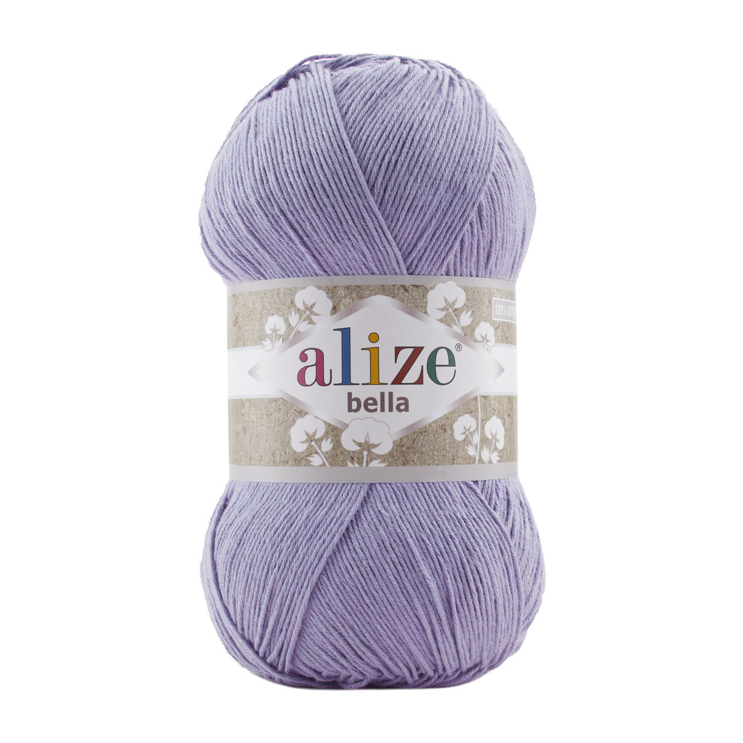 ALIZE BELLA 100 158 - SKLADEM 5 KUSŮ