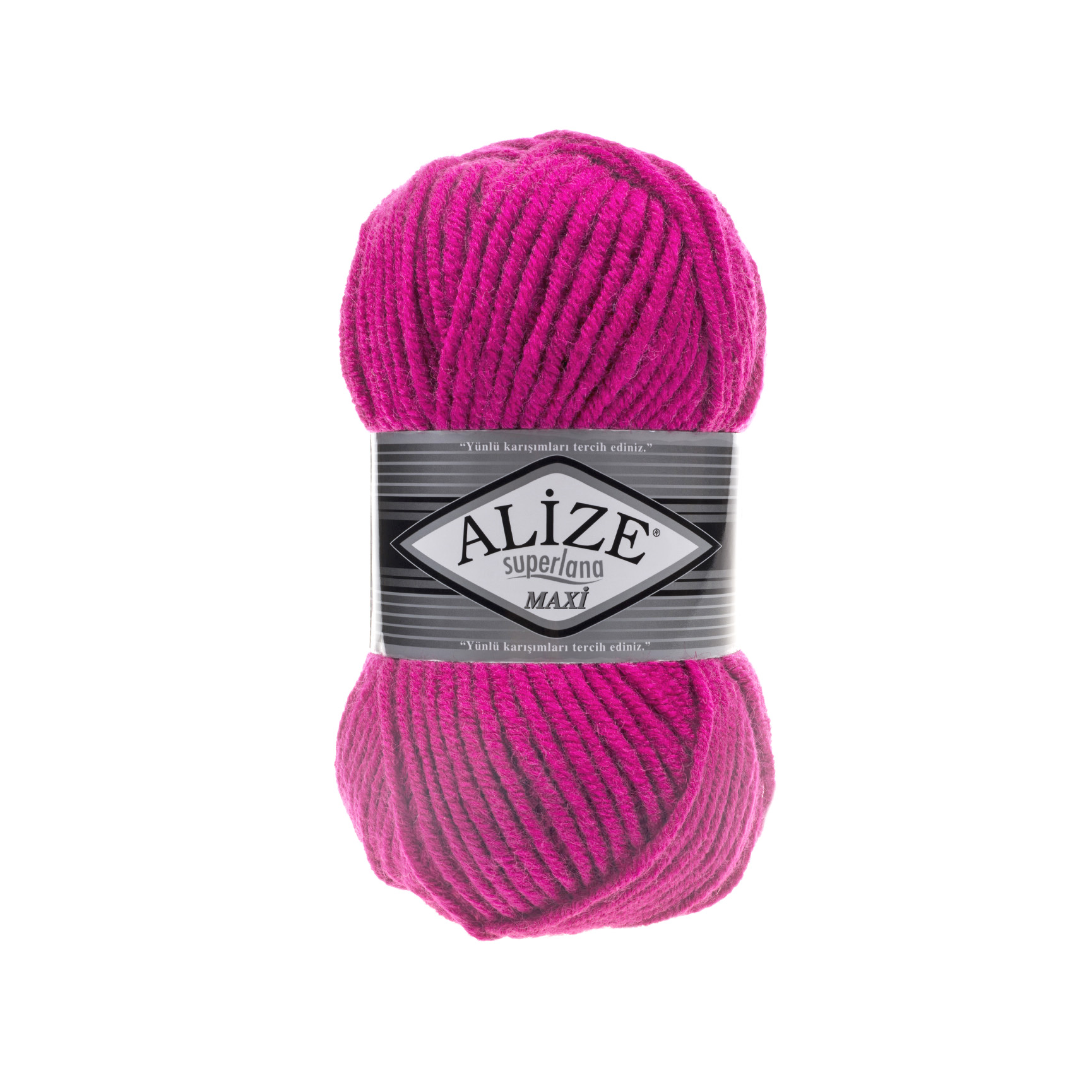 ALIZE SUPERLANA MAXI 149 - SKLADEM 5 KUSŮ