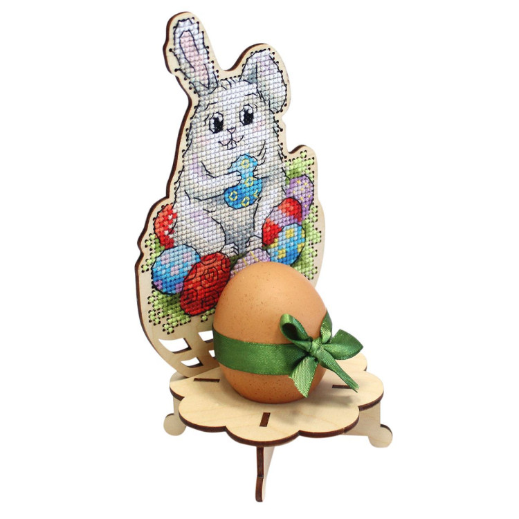 M.P.STUDIA EASTER EGG HOLDER. BUNNY O-050