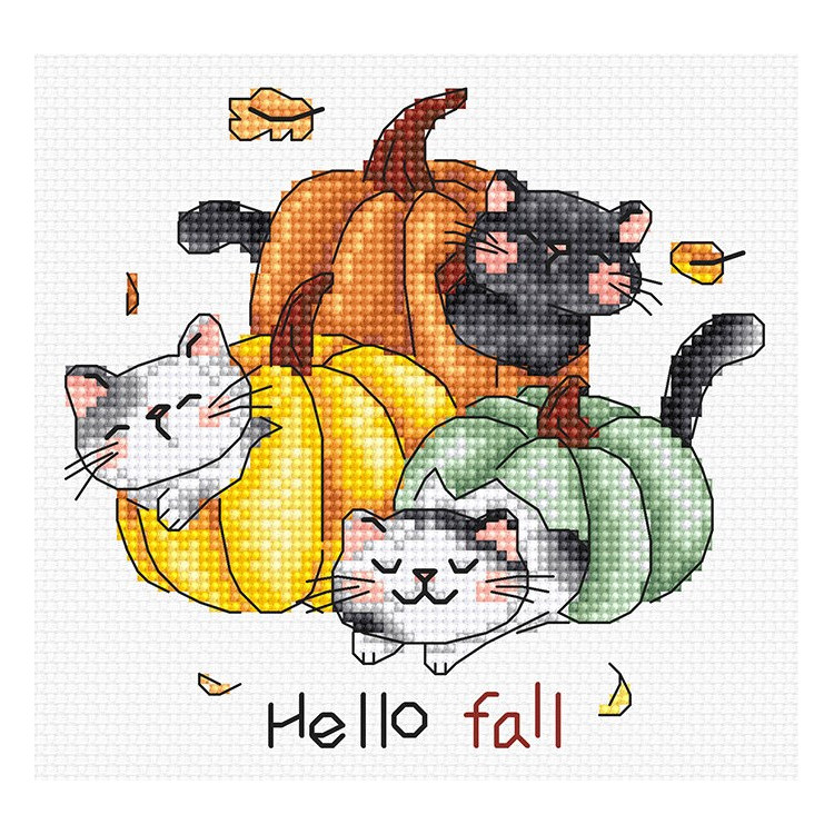 LETISTITCH HELLO FALL