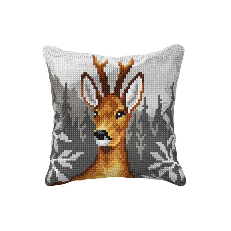 ORCHIDEA CUSHION KIT DEER
