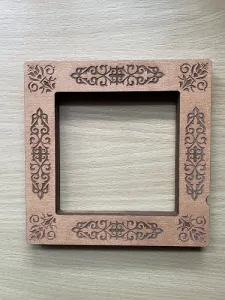 EMBROIDERY CRAFT EMBROIDERY HOOP WITH MAGNETS RM-003