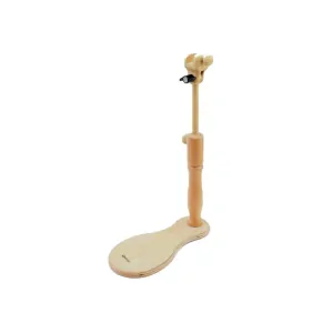 NURGE dřevěný vyšívací stojan