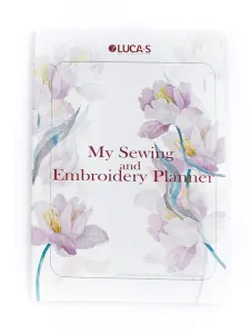 LUCA-S MY DIARY FOR SEWING AND EMBROIDERY
