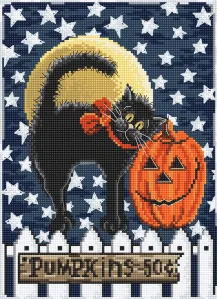 LETISTITCH DON'T BE A SCAREDY CAT!