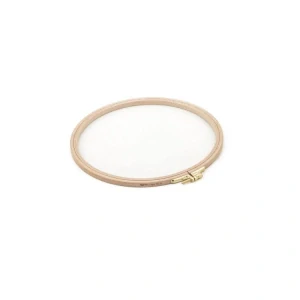 NURGE Beech Embroidery Hoops 28cm No7
