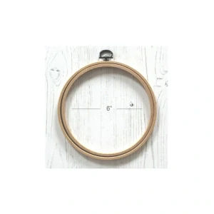 NURGE Hanging Display wooden frame 16cm No3