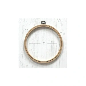 NURGE Hanging Display wooden frame 19cm No4
