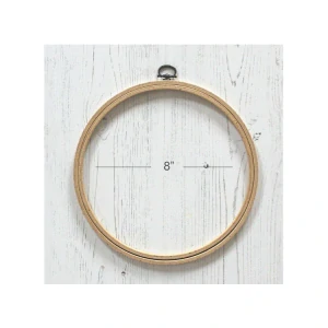 NURGE Hanging Display wooden frame 22cm No5