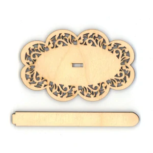 M.P.STUDIA Holder Outer Small
