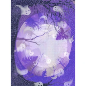 M.P.STUDIA DESIGNER CANVAS AIDA 18CT - 21CM X 30CM