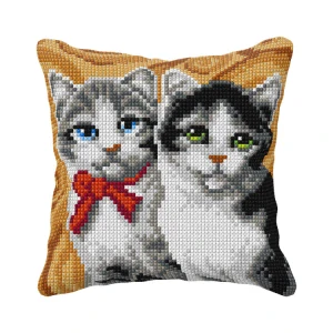 ORCHIDEA-POLŠTÁŘ Cats