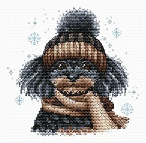 AVA STITCH The Poodle