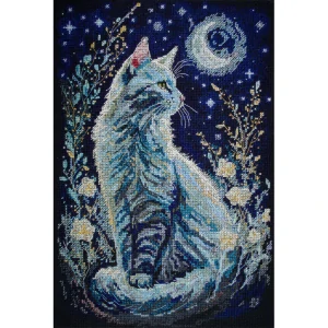 ABRIS ART Night guest (Deco Scenes) AH-197