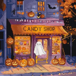 LETISTITCH Pumpkin Lane L9950