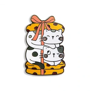 LETISTITCH NEEDLE MINDER Meowy Xmas