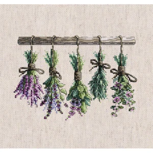 AVA STITCH Aromatic Branches P058