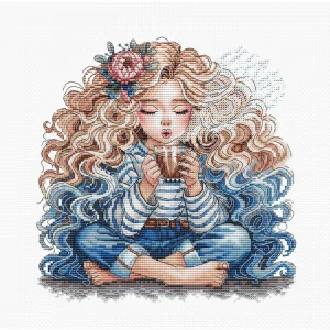 AVA STITCH Delights of a Quiet Afternoon P025