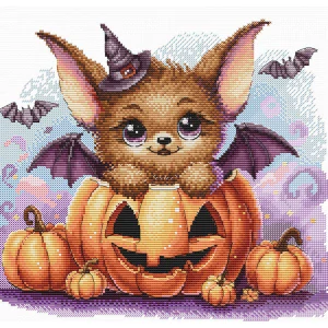 AVA STITCH Halloween P061