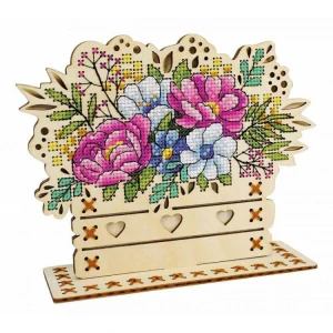 M.P.STUDIA Flower composition O-018