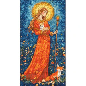 LETISTITCH Goddess of the Autumn LI55-00