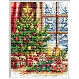 COLLECTION D'ART Christmas tree BC8142
