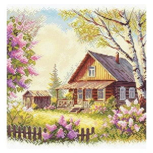 ANDRIANA The scent of lilac S-12