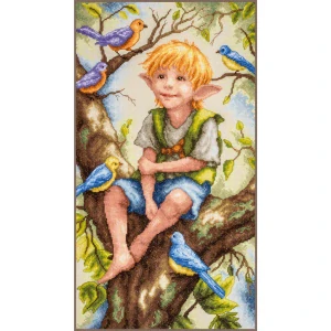 LANARTE Chatter Among the Leaves PN-0221128