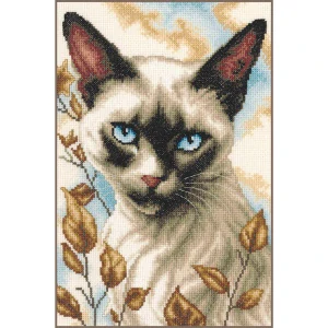 VERVACO Siamese Cat PN-0221348