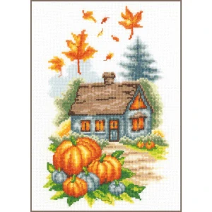 VERVACO Autumn Cottage PN-0207257