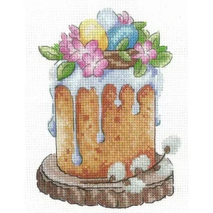 ANDRIANA Spring cake S-46