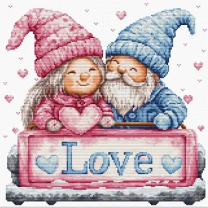LUCA-S Winter love B1443