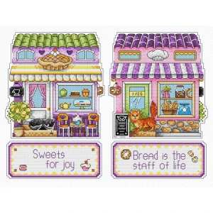 M.P.STUDIA Confectioner's house R-713