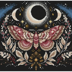 AVA STITCH The Moth P035