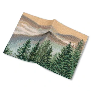 PANNA Passport Cover. Mountains OR-7395