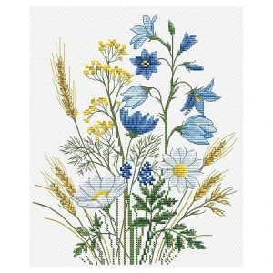 ANDRIANA Bluebells B-72