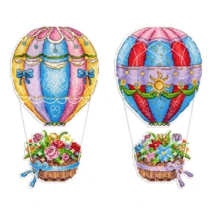 M.P.STUDIA Sky Bouquet R-1155