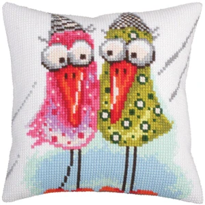 COLLECTION D'ART Cushion kit Together 5265