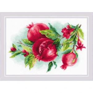 RIOLIS Juicy Pomegranate 2175