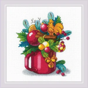 RIOLIS New Year's Aroma 1985