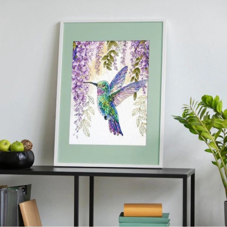 ABRIS ART The flight of the hummingbird AH-310