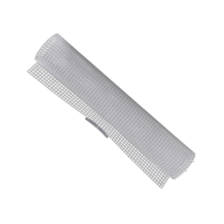 WIZARDI-MESH Plastová AIDA 5ct - průhledná