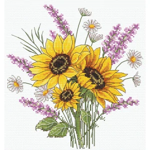 ANDRIANA Sunflowers S-76
