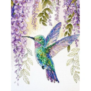 ABRIS ART The flight of the hummingbird AH-310
